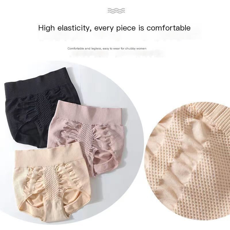 Graphene Shaping High-Waist Women's Underwear