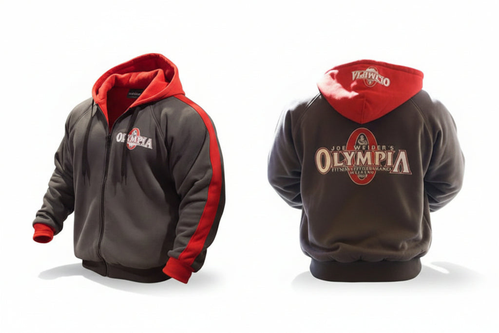 Men's Casual Hooded Jacket for Autumn Winter Training
