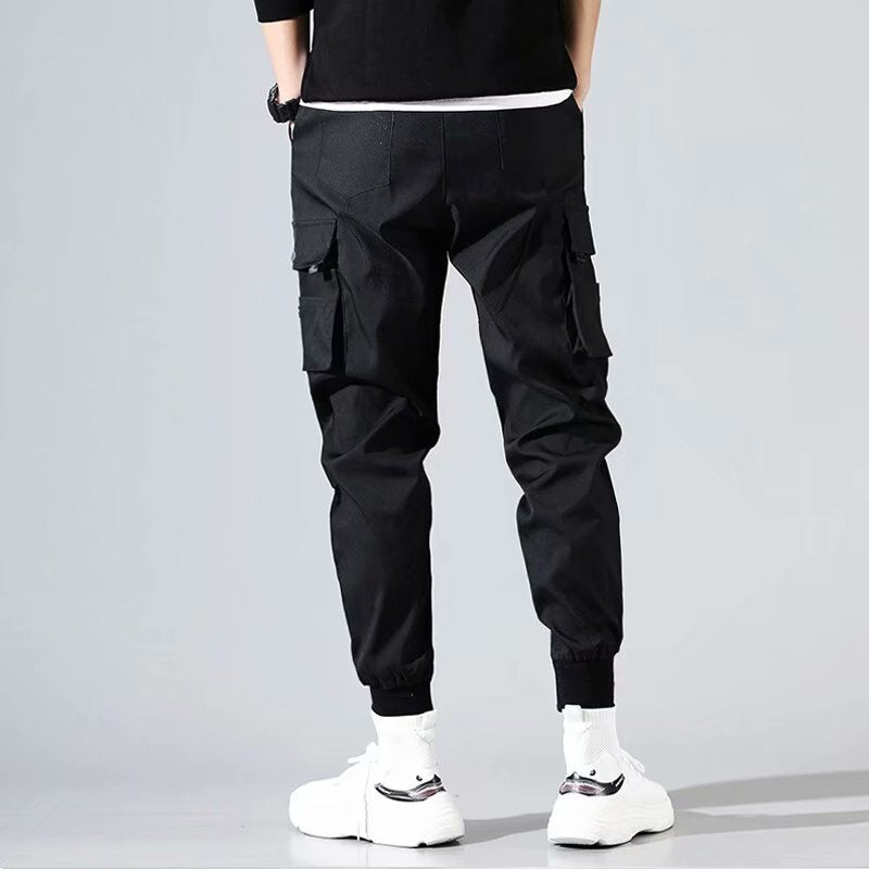 Men's Versatile Overalls and Trousers