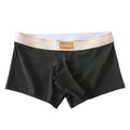 New Men's Cotton Boxer Shorts with Unique Design
