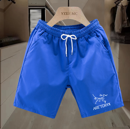 Men's Casual Loose Sports Shorts for Summer Wear