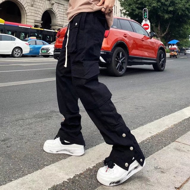Men's Slim Fit Comfortable Stretch Casual Pants