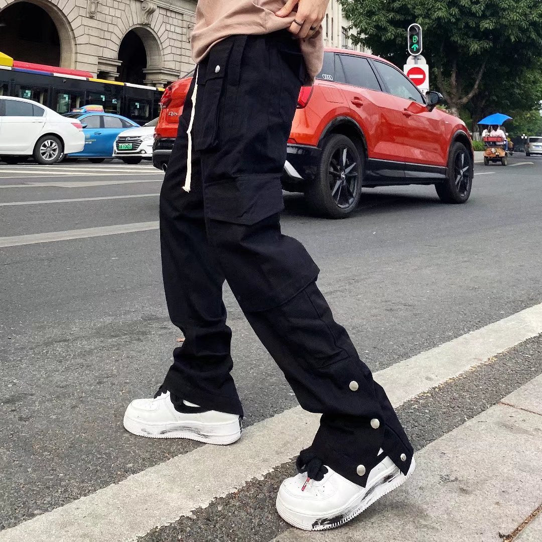 Men's Slim Fit Comfortable Stretch Casual Pants