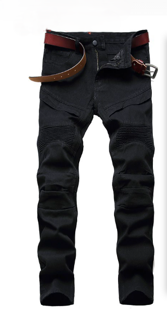 Marnix Zipper Jeans