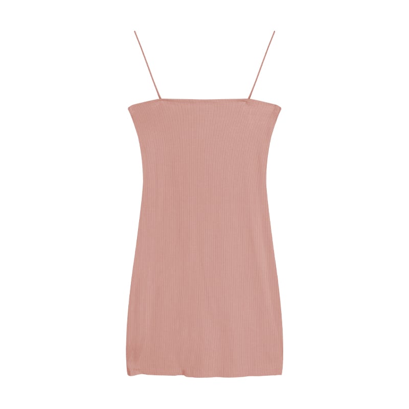 French Pure Desire Women's Suspender Dress
