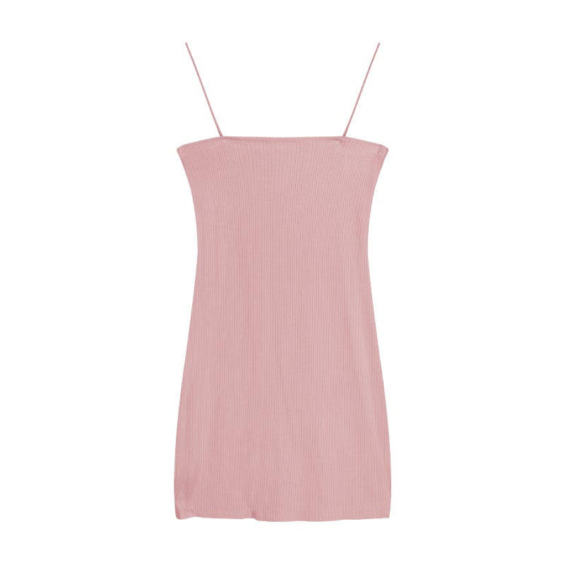 French Pure Desire Women's Suspender Dress
