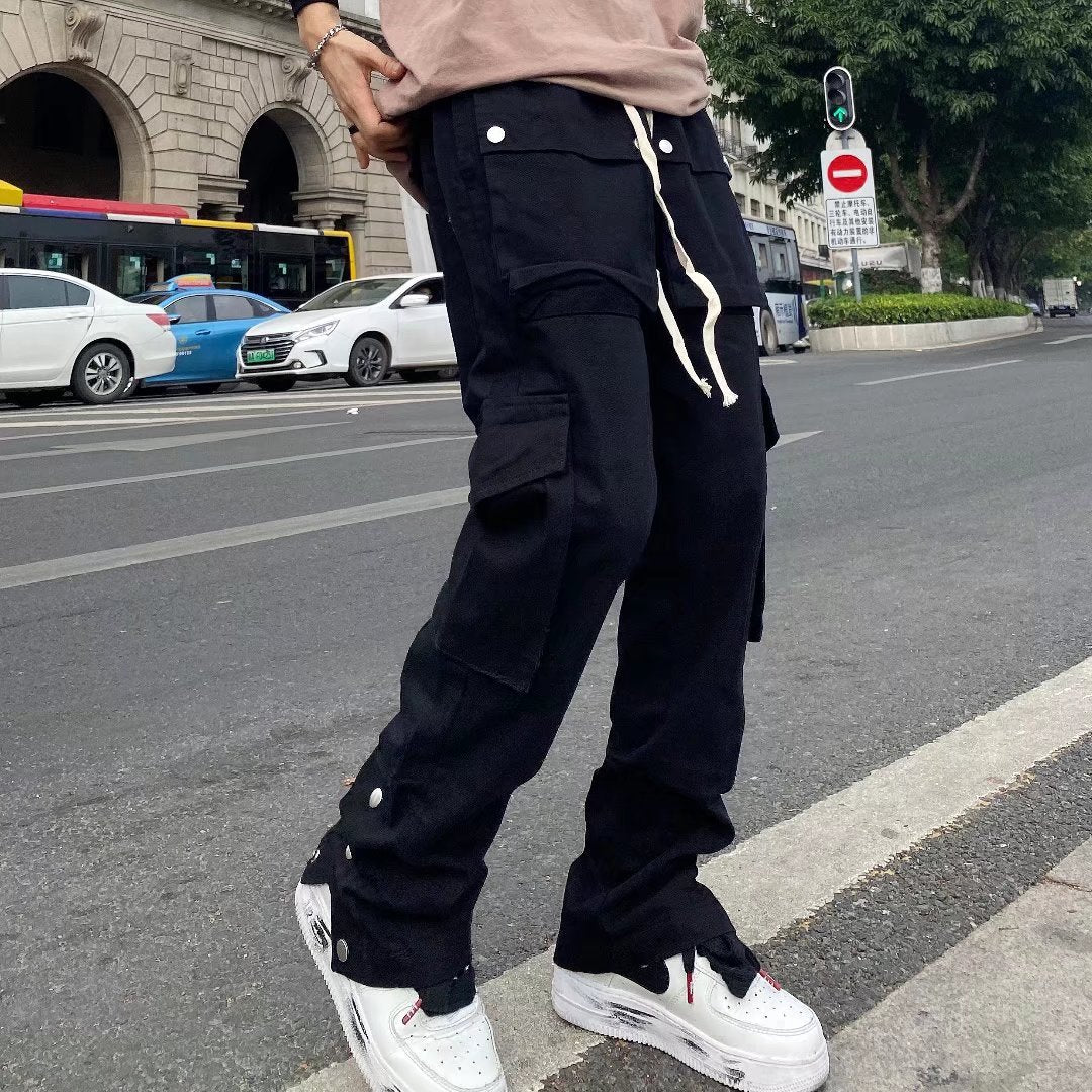 Men's Slim Fit Comfortable Stretch Casual Pants