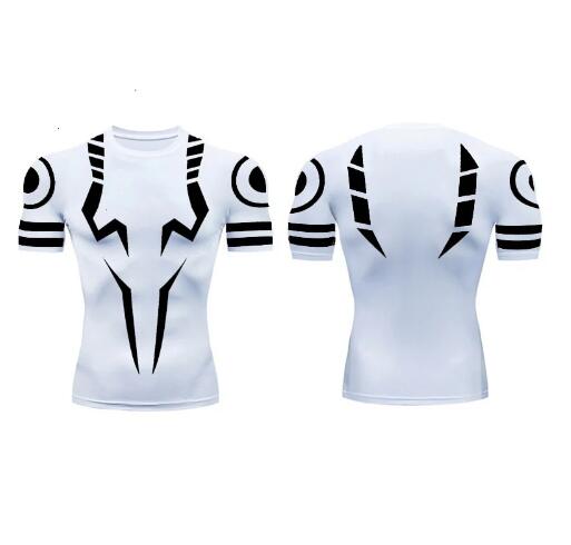 VENOM VERSE™ Jujutsu Kaisen Compression Shirt (Sukuna)