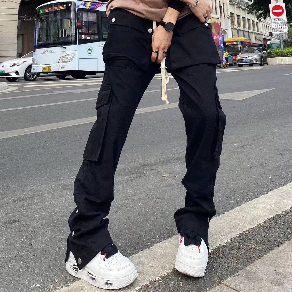 Men's Slim Fit Comfortable Stretch Casual Pants