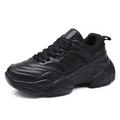 Black Women's Sneakers, Spring New Korean Style Breathable