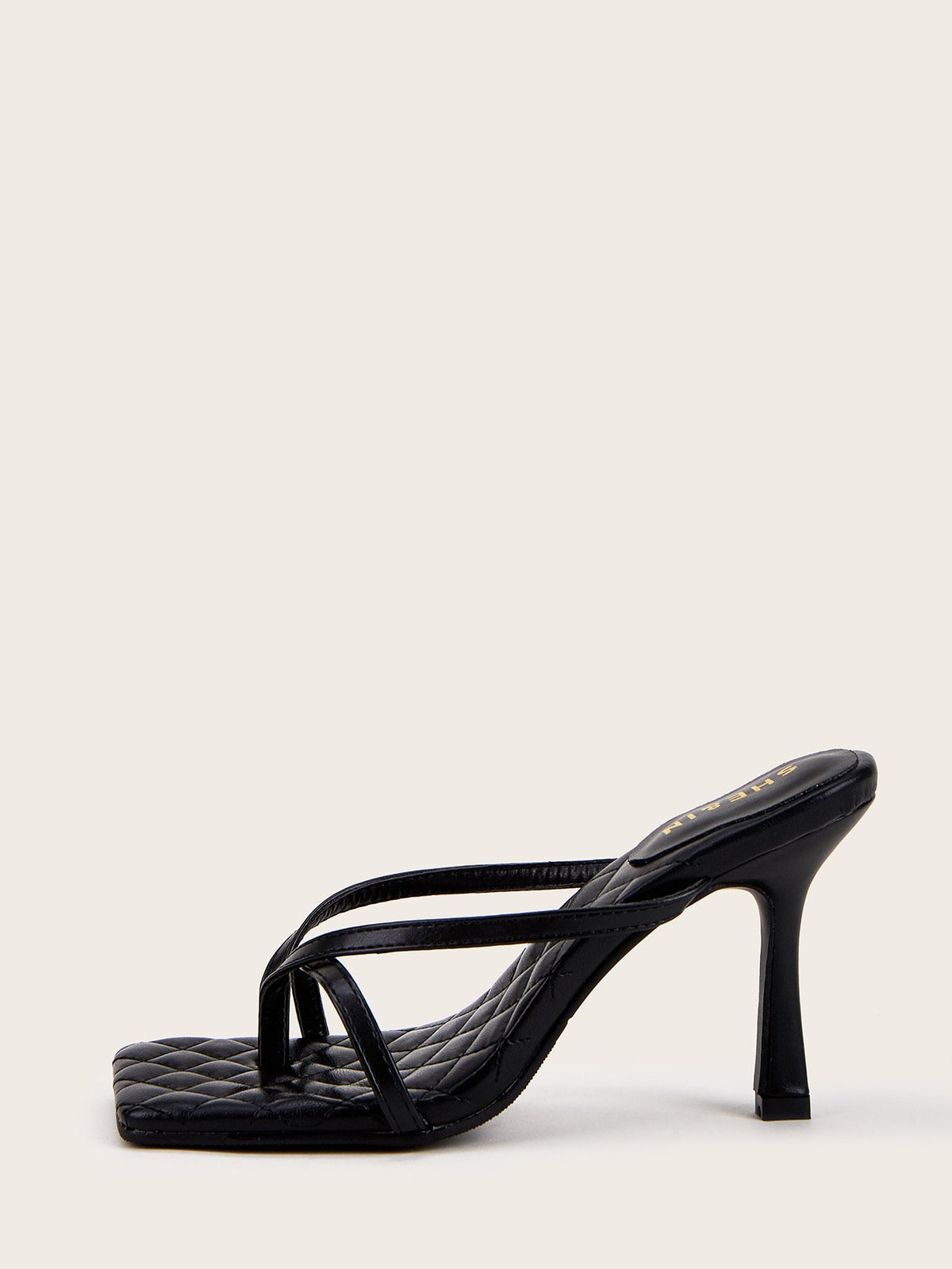 Large Women's Stiletto High Heels and Sandals