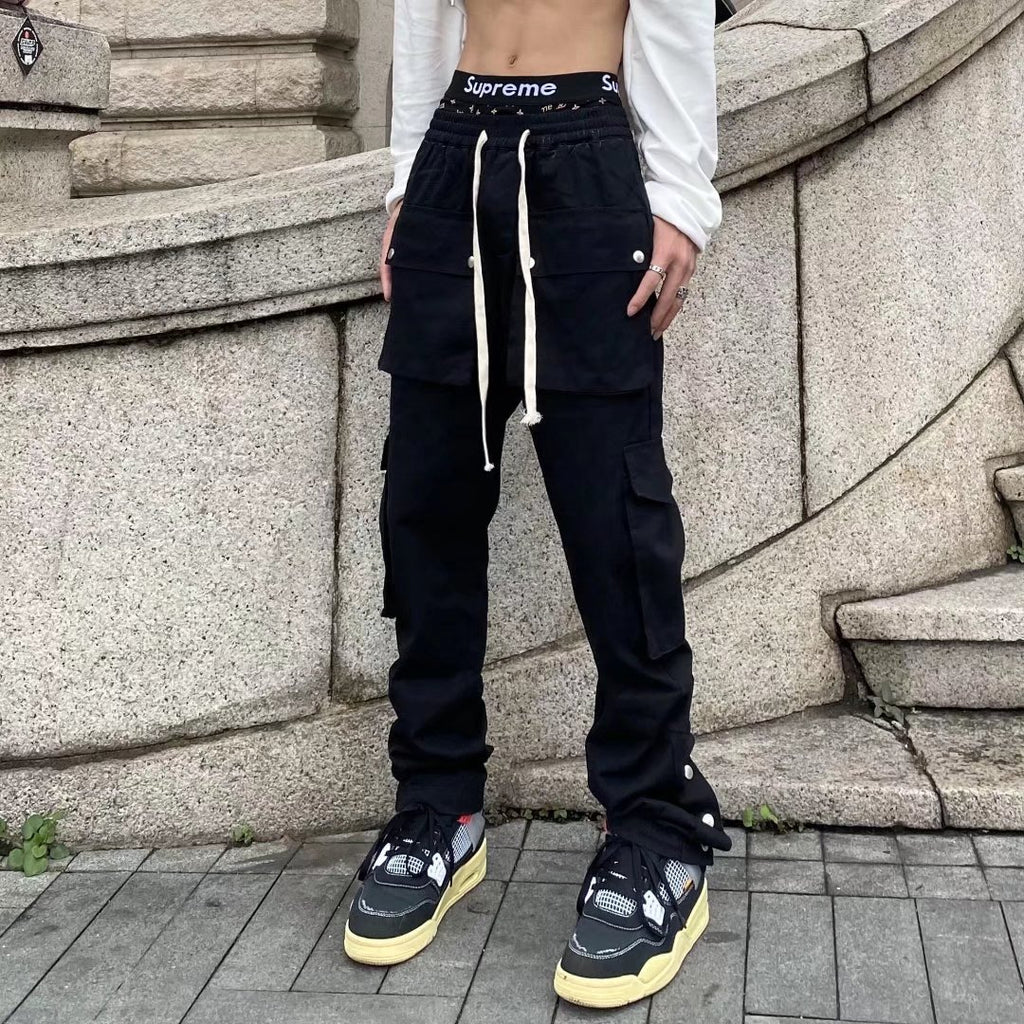 Men's Slim Fit Comfortable Stretch Casual Pants