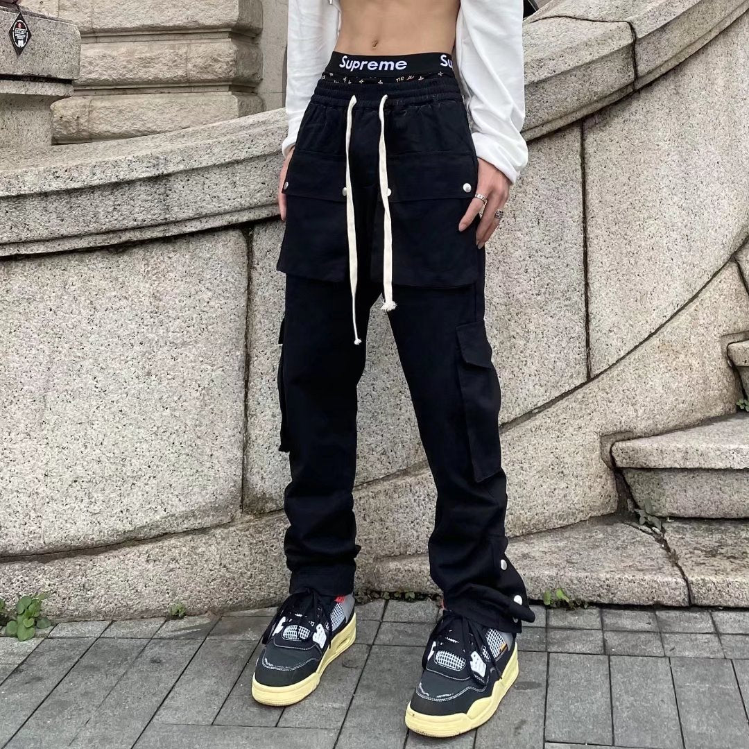 Men's Slim Fit Comfortable Stretch Casual Pants
