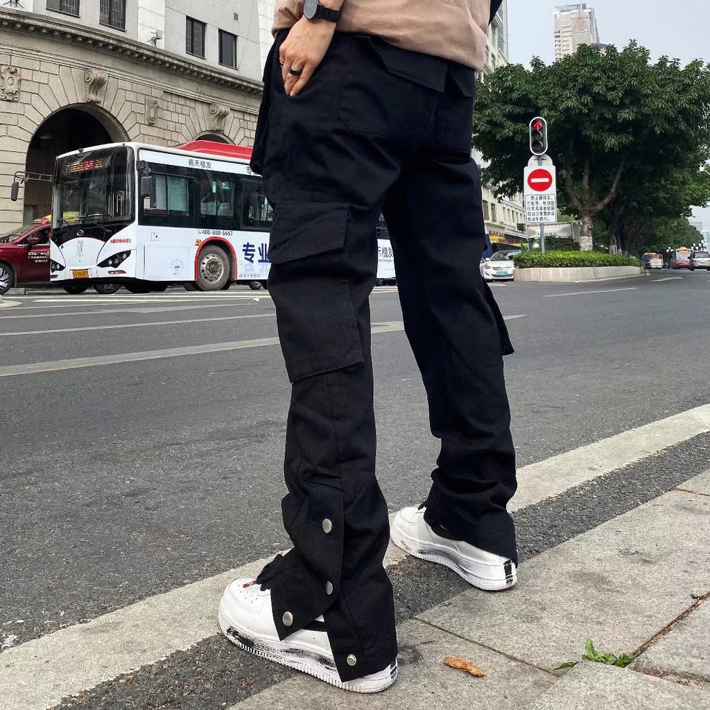 Men's Slim Fit Comfortable Stretch Casual Pants