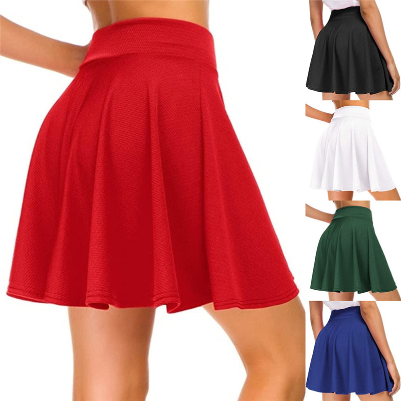 Casual All-Match Comfortable Sexy Skirt