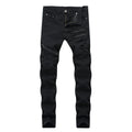 Marnix Zipper Jeans