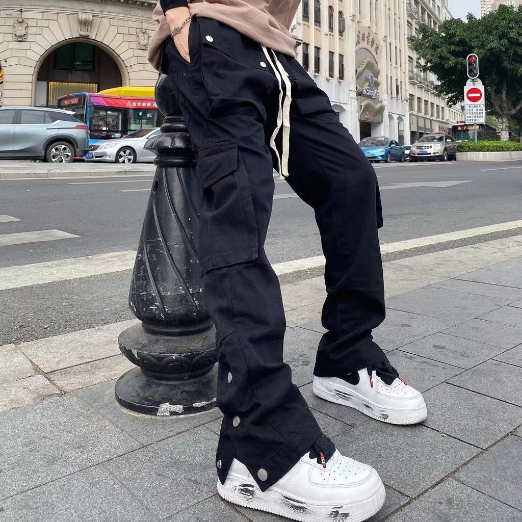 Men's Slim Fit Comfortable Stretch Casual Pants